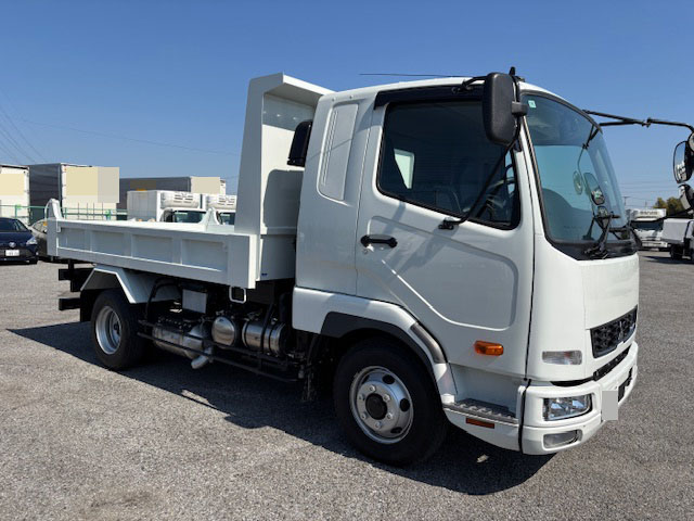 三菱ふそう ダンプ