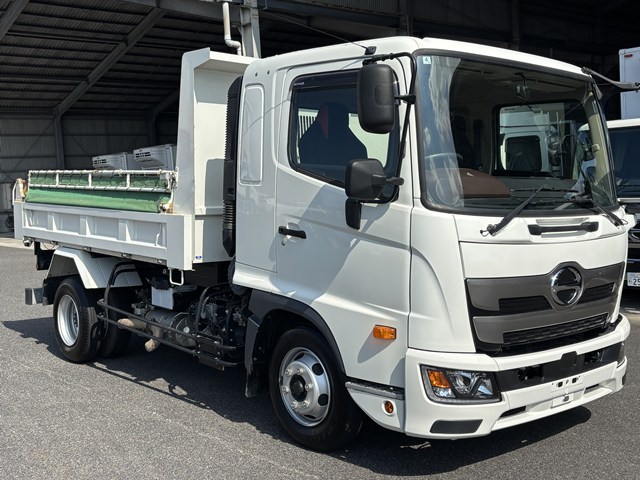 日野 ダンプ