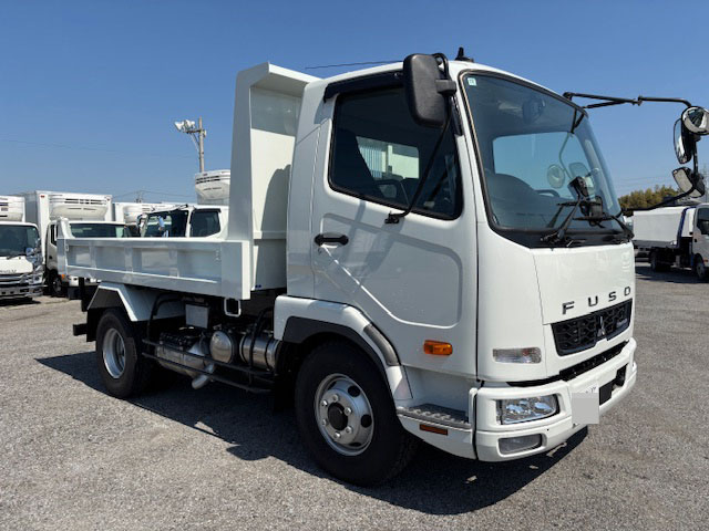 三菱ふそう ダンプ
